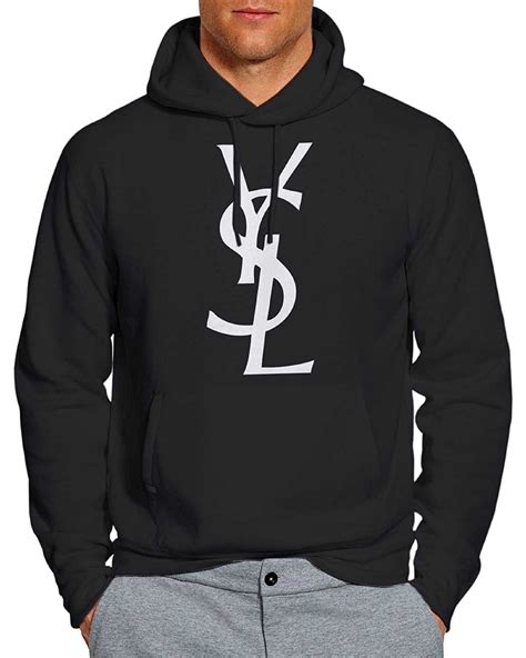 ysl hoodie fake|saint laurent men hoodie etsy.